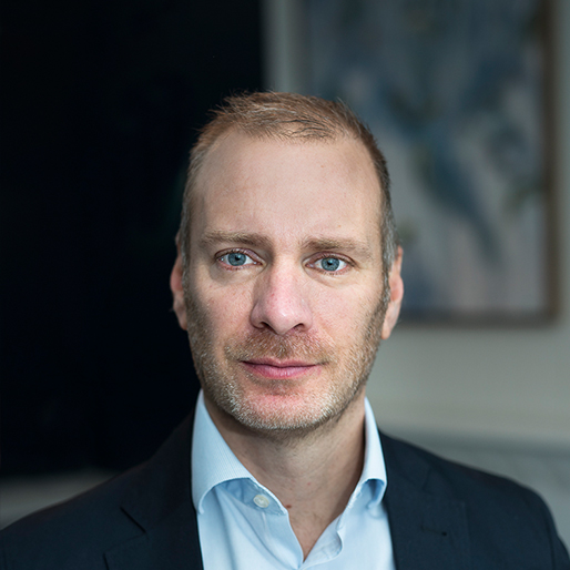 Julien Rutler - founder and commercial property partner